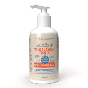 Schesir Wild Alaskan Aceite de Pescado