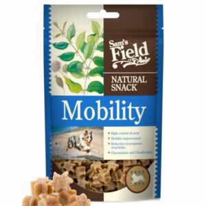 Sam´s Field Natural Snack Mobility