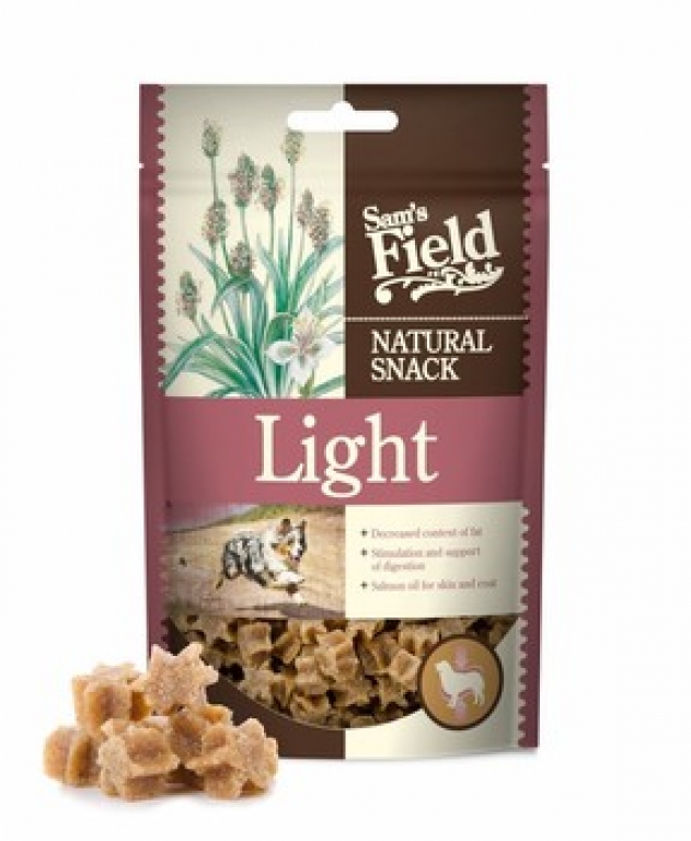 Sam´s Field Natural Snack Light