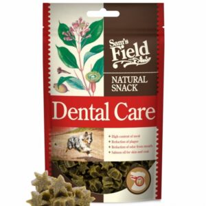 Sam´s Field Natural Snack Dental Care