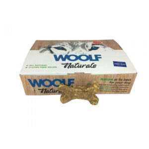 Woolf Snack Natural - Hueso Ternera, Ave y Yuca