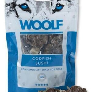 Snacks Woolf - Sushi de Bacalao