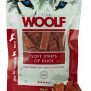 Snacks Woolf - Filete Tierno de Pato