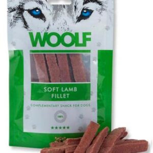 Snacks Woolf - Filete Tierno de Cordero