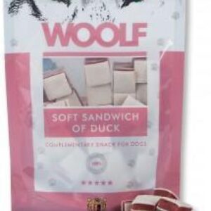 Snacks Woolf - Sandwich de Pato