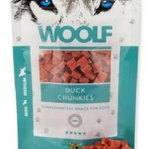 Snacks Woolf - Dados de Pato
