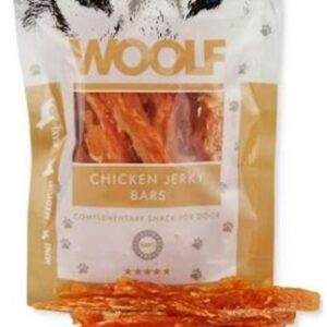 Snacks Woolf - Tiras de Pollo
