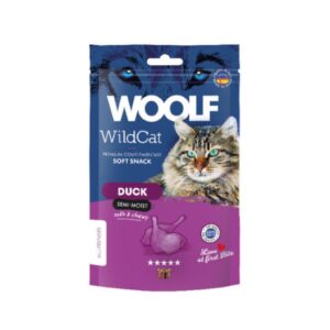 Woolf Wildcat Semihúmedo - Pato