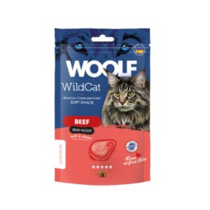 Woolf Wildcat Semihúmedo - Ternera