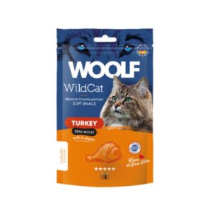 Woolf Wildcat Semihúmedo - Pavo