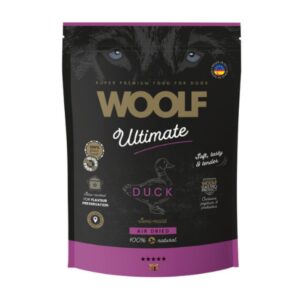 Woolf Ultimate Alimento Semihúmedo - Pato