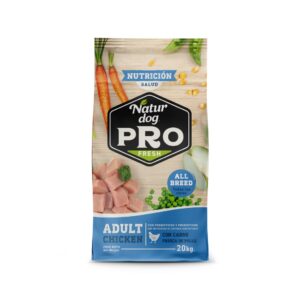 Naturdog Pro Adulto - Pollo