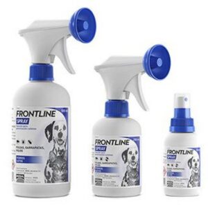 Frontline Spray - Antiparasitarios