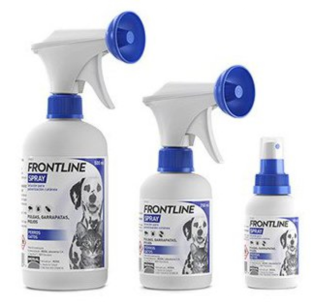 Frontline Spray - Antiparasitarios