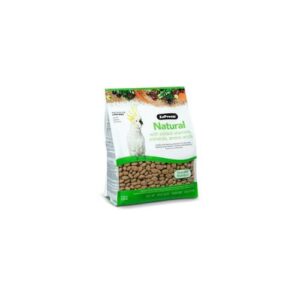 Zupreem Natural Grandes Loros 1,4 Kg.