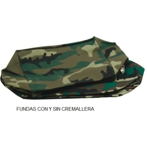 Funda Reclamo C-1 sin Cremallera
