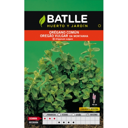 Oregano sobre.