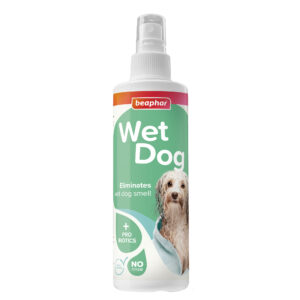 Spray Anti-Odor para Cão Molhado Beaphar 250 ml