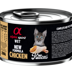 Paté de Pollo Kittens