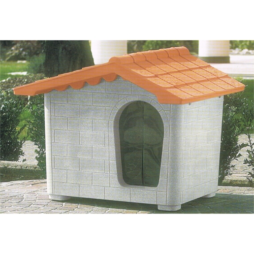 Caseta Perro Happy Dog PEQ.66x49x59 cm.