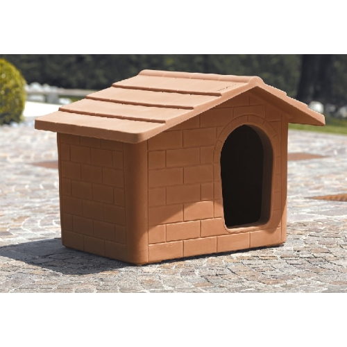 Caseta Perro Cuccia Mini 55x39x41 cm.
