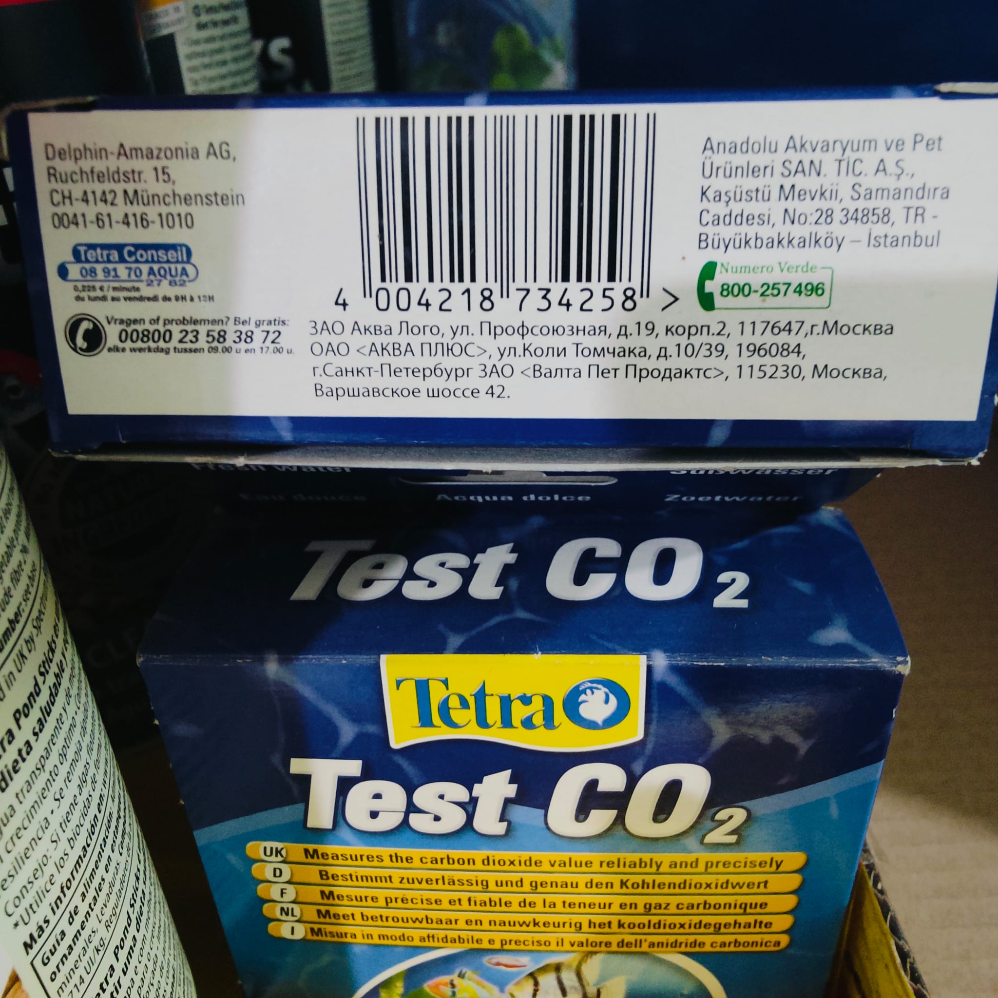 Tetratest Co2(dioxido Carbono) - Image 2
