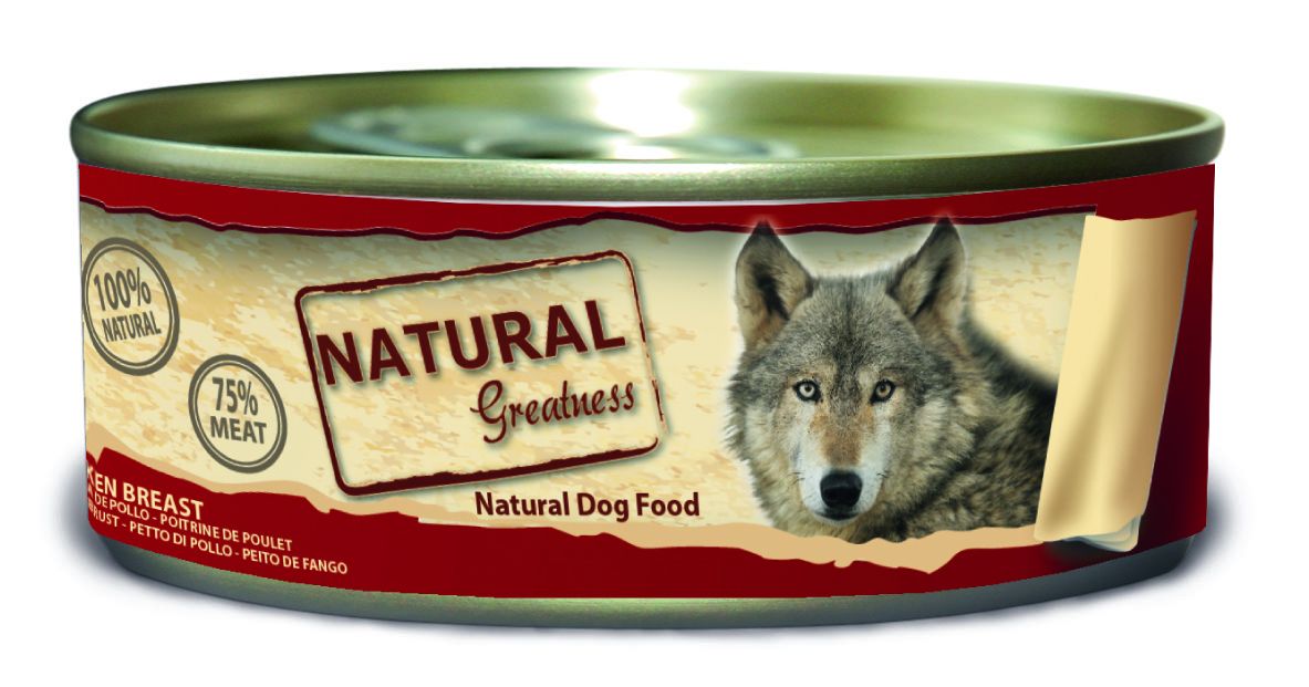 Natural Greatness Pechuga de Pollo