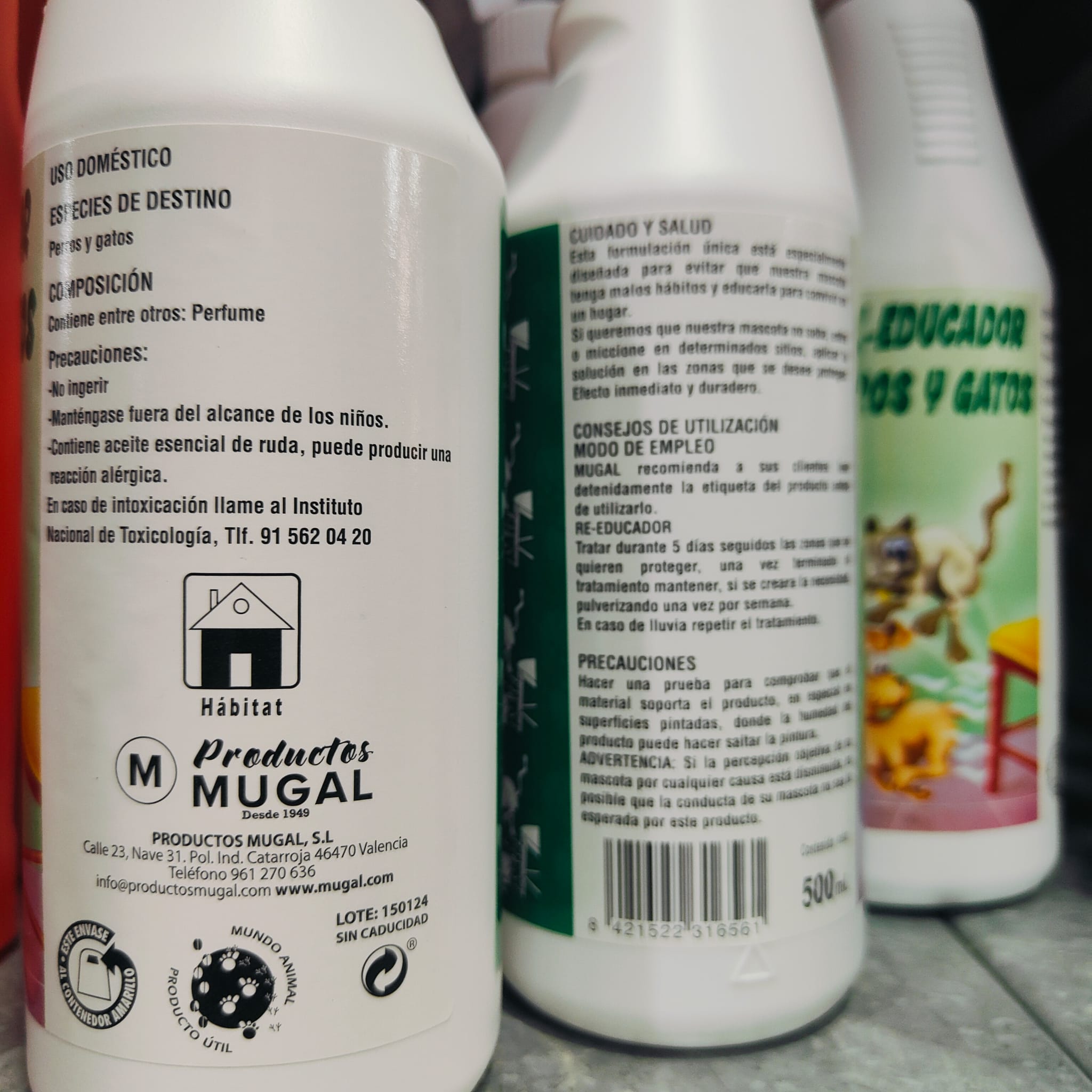 Reeducador Perro/gato Seluce 500 ml. - Image 4