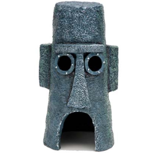 Casa de Calamardo 16,5 Cm.