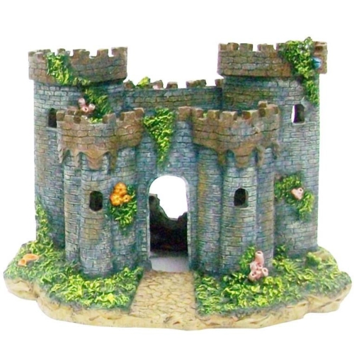 Castillo Medieval Frances M 19 cm.