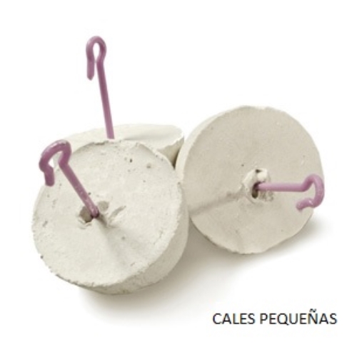 Cales PequeÑas para Pajaros. -100-