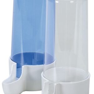 Bebedero Tubo Corto 60 ml.