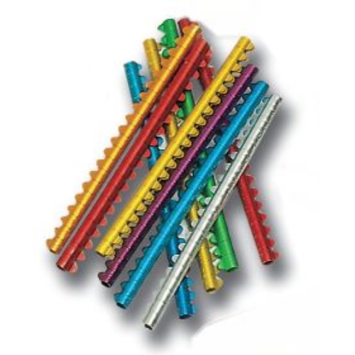 Anilla Aluminio Canarios 3 mm. 20 Uds.