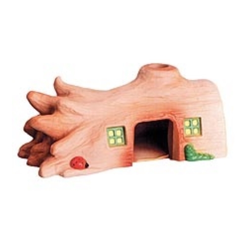 Casa Hamster Tronco