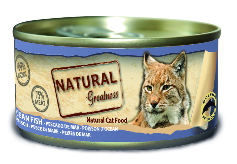 Natural Greatness Pescado de mar - Image 2