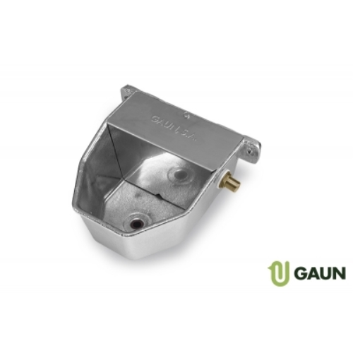 Bebedero Aluminio Perro 3/8 con Tapon