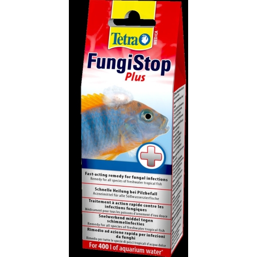 Tetramedica Fungi Stop Plus 20 ml.