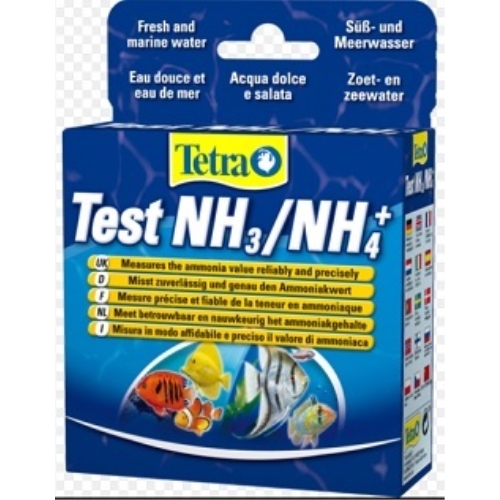 Tetratest Nh3 (Amoniaco)