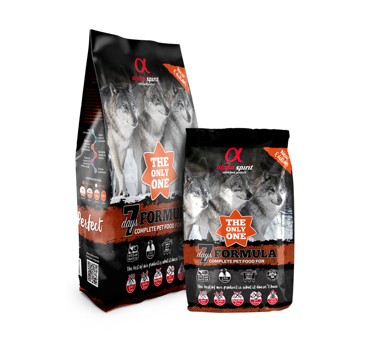 Alimento The Only One 7 Days Formula - Image 3