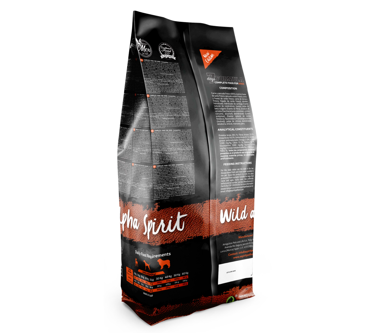 Alimento The Only One 7 Days Formula - Image 4