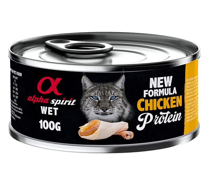 Paté de Pollo para Gatos - Imagen 2