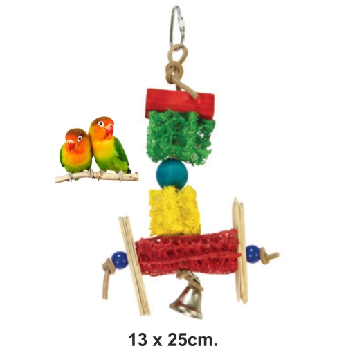 Pajaritos y Campana - Imagen 2