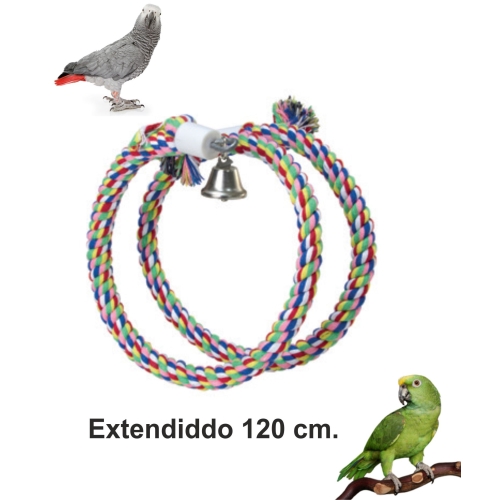 Aros de Colores y Campana - Image 2