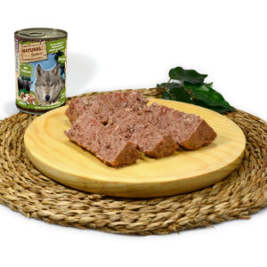 Natural Greatness Ternera Angus con Setas, Jengibre y Romero