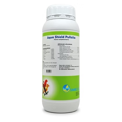 Aqua Shield Puliziia 1 Lt.