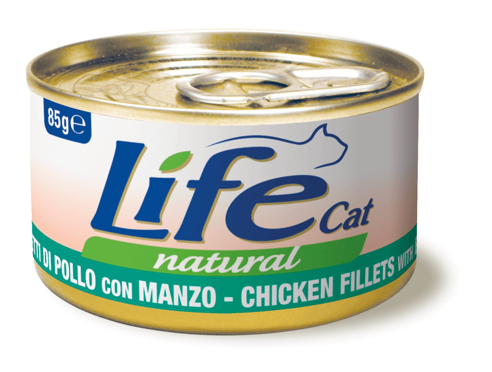 85gr Pollo con ternera