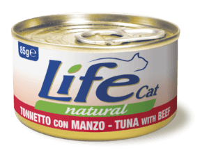 CAT TONNETTO CON MANZO