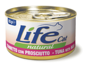 CAT TONNETTO CON PROSCIUTTO