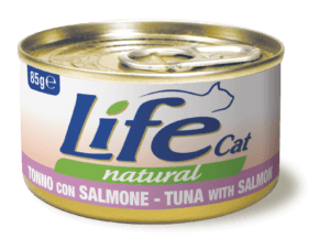 CAT TONNO CON SALMONE