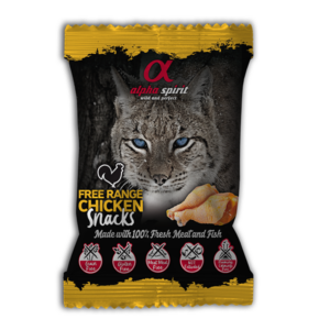 Snack de Ave de Corral para gatos 50 g